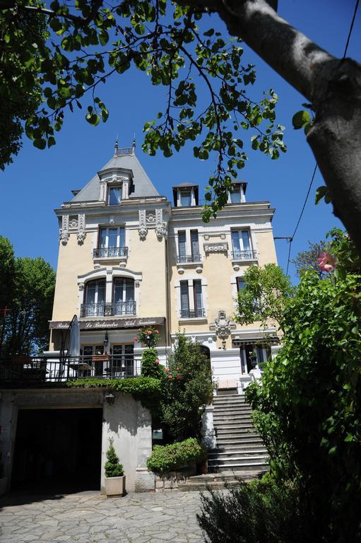 Hotel Terminus Cahors Bagian luar foto