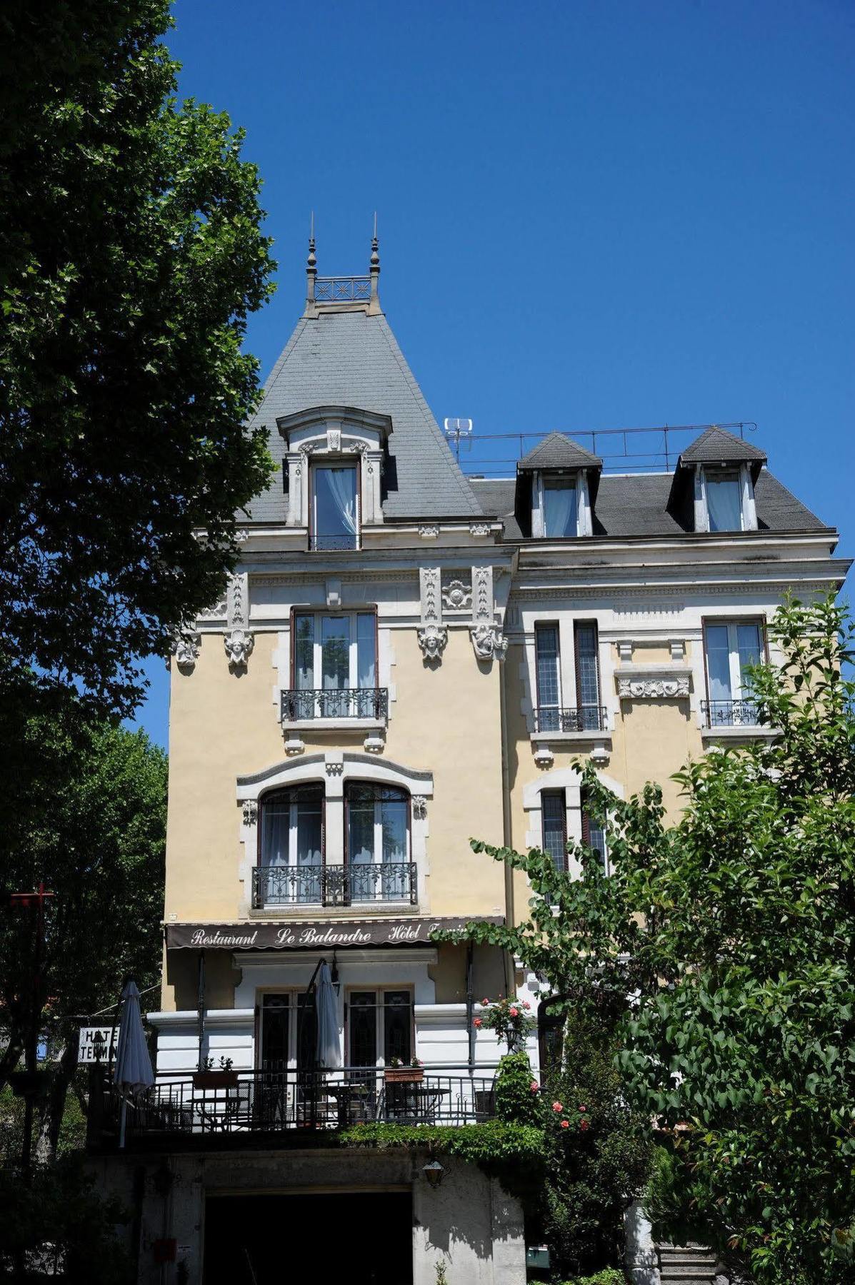 Hotel Terminus Cahors Bagian luar foto