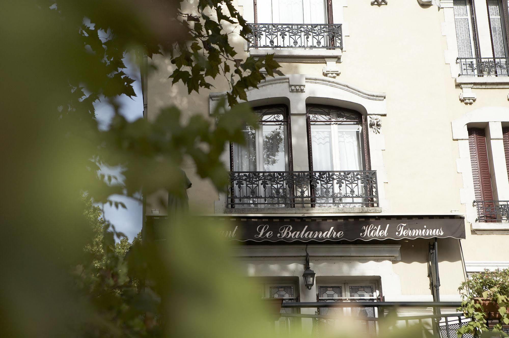 Hotel Terminus Cahors Bagian luar foto